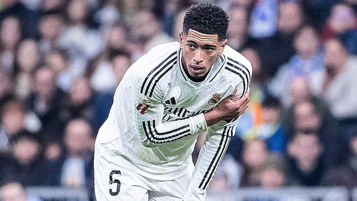 Jude Bellingham Jalani Operasi Cedera Bahu! Kapan Ia Kembali Bergabung Real Madrid?