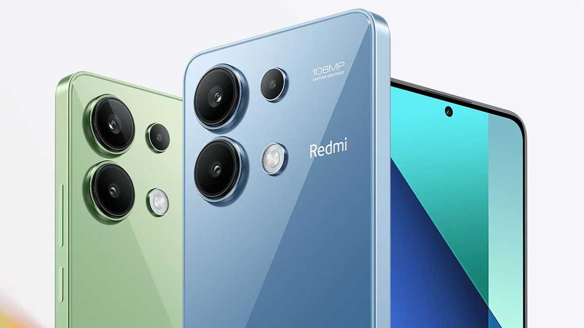 Redmi Note 13, Hasil Jepretan Setara Kamera DSLR, Rilis di Indonesia 28 Februari 2024  