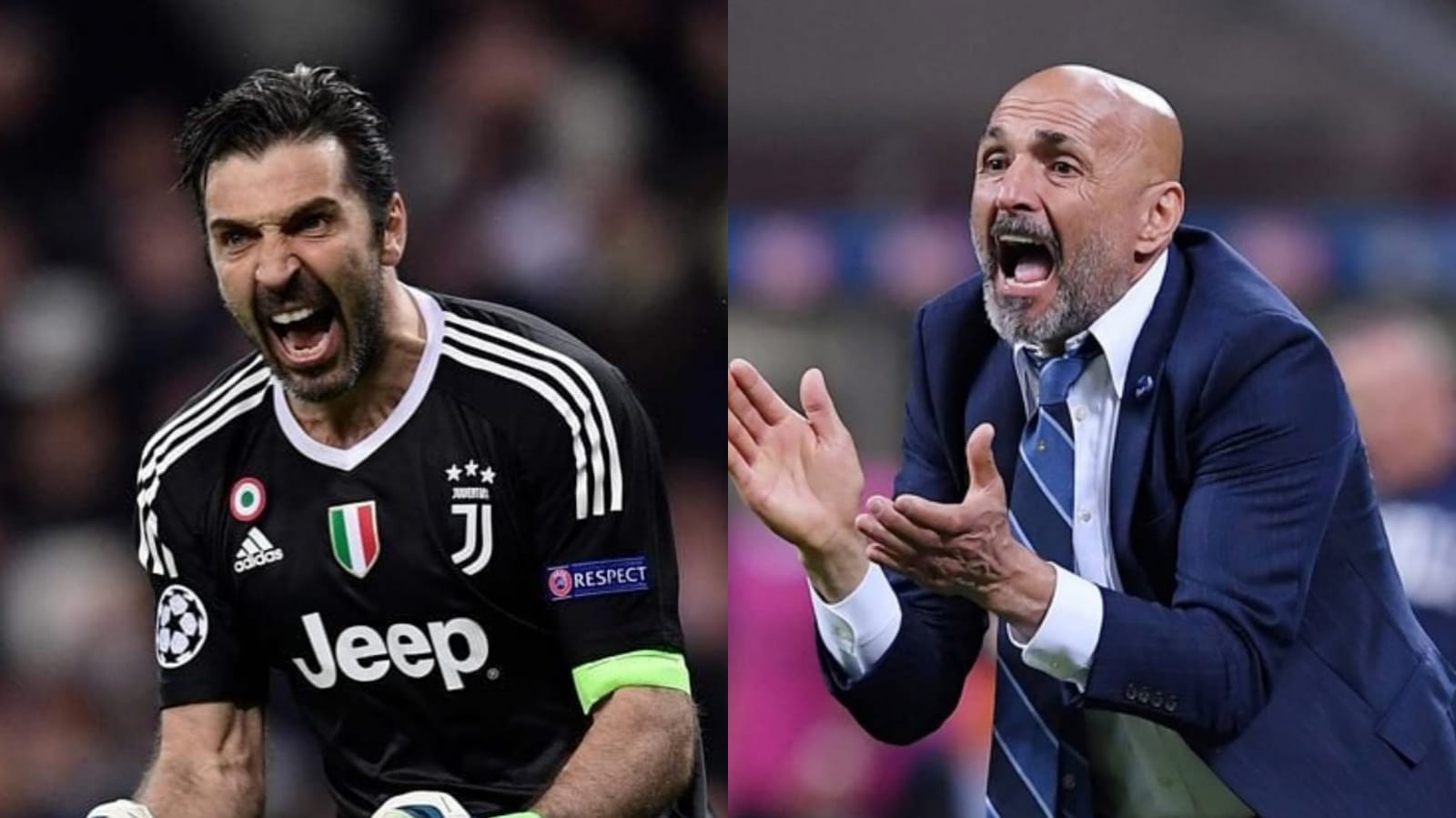 Legenda Juventus Yakin Luciano Spalletti Adalah Pilihan Cerdas