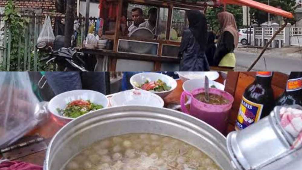 Kuliner Murah Meriah yang Memanjakan Lidah di Palembang, Pecinta Bakso Wajib Coba Bakso Bejok
