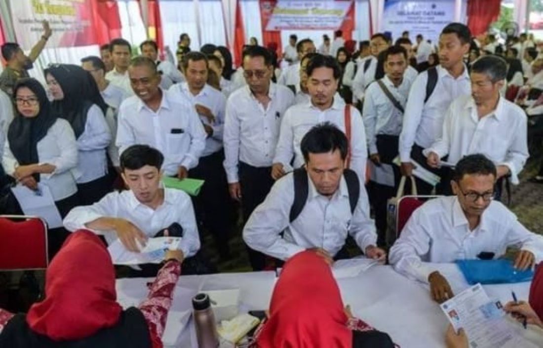 CATAT! Honorer Lulus PPPK Tahap 2 Tak Isi Dokumen Ini Dianggap Mengundurkan Diri, Jangan Sampai Lewat Ya 