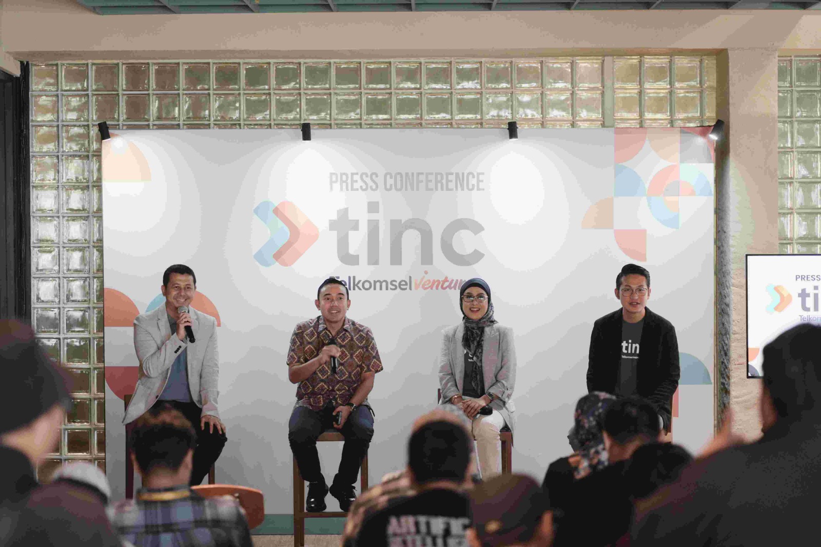 Tinc Batch 9 Demo Day, Ajang Telkomsel Ventures dan AppWorks Akselerasikan Kolaborasi Startup dan Korporasi