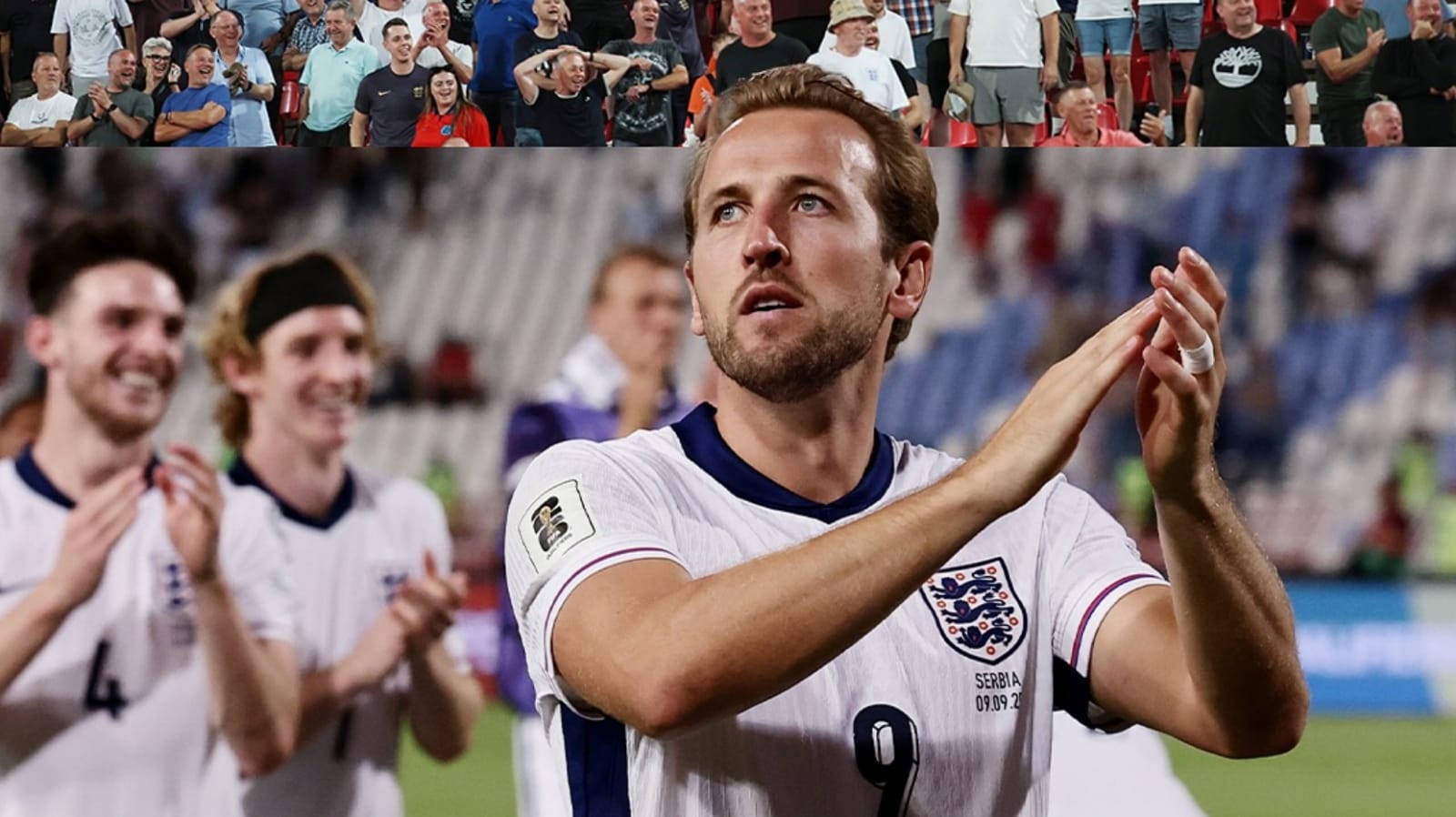 Serbia 0-5 Inggris: Tiga Pemain Cetak Gol Internasional Pertama dalam Kemenangan Telak