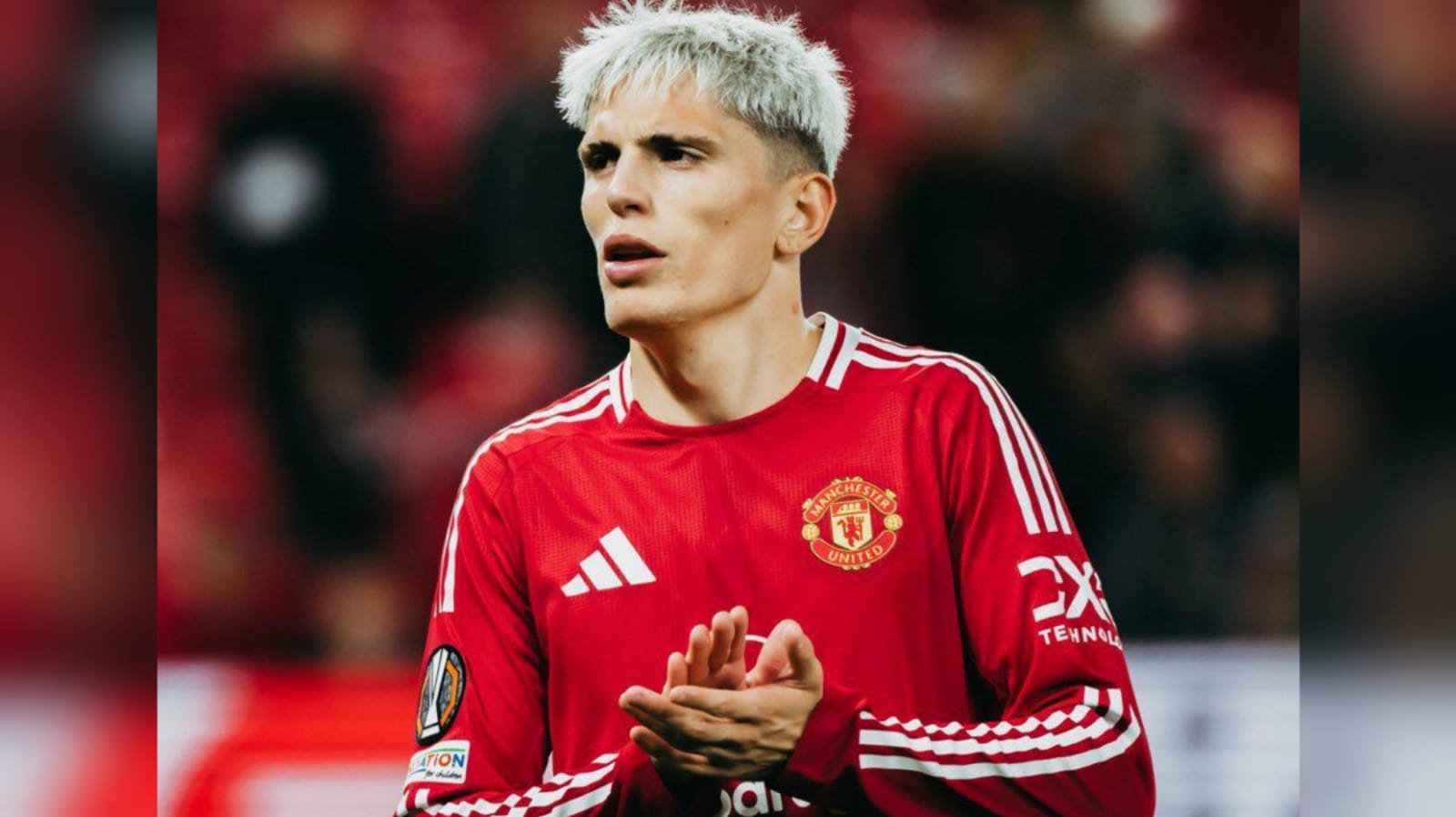 Selamat tinggal Alejandro Garnacho