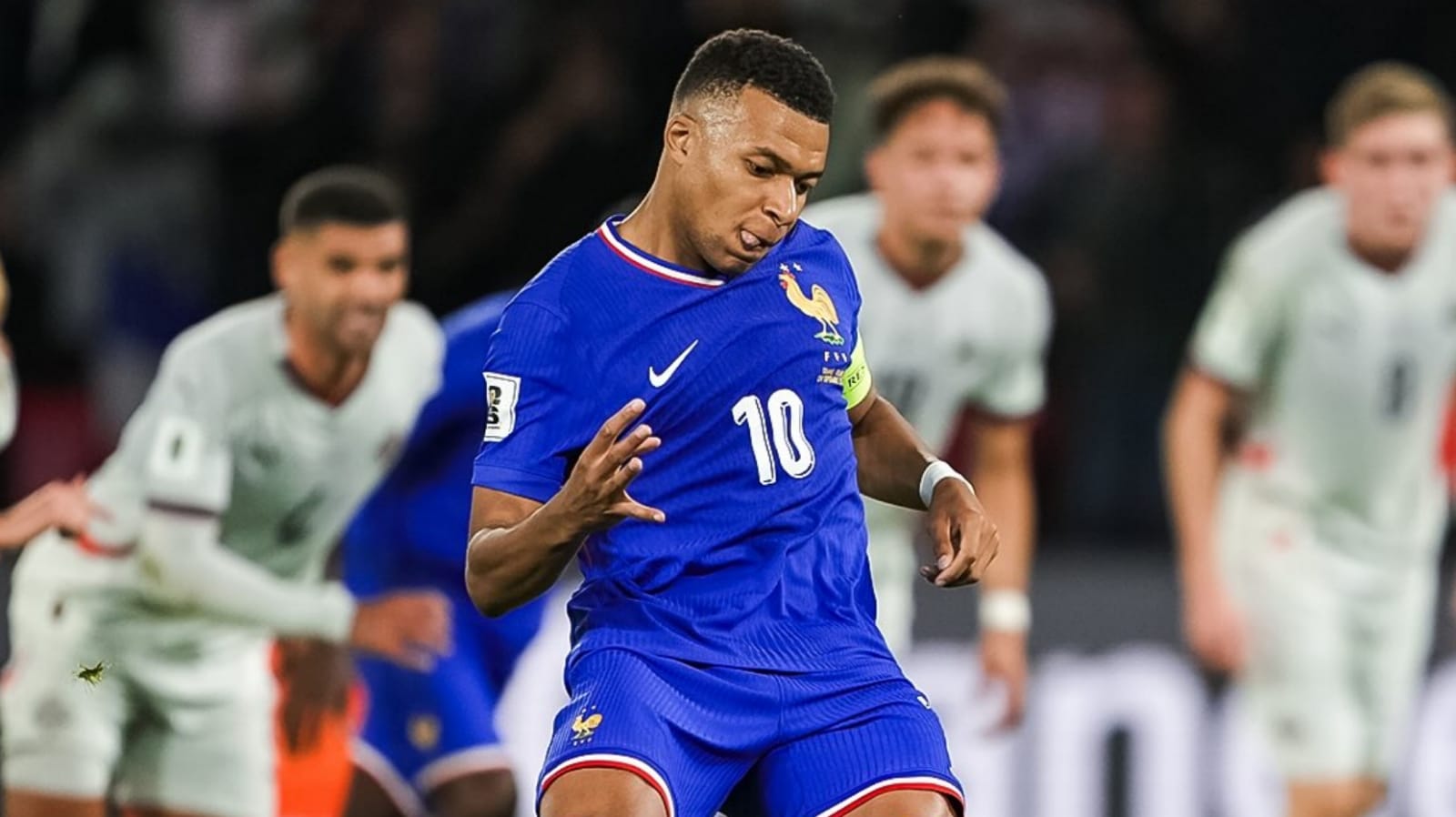 Prancis 2-1 Islandia: Kylian Mbappe Pencetak Gol Terbanyak Sepanjang Masa