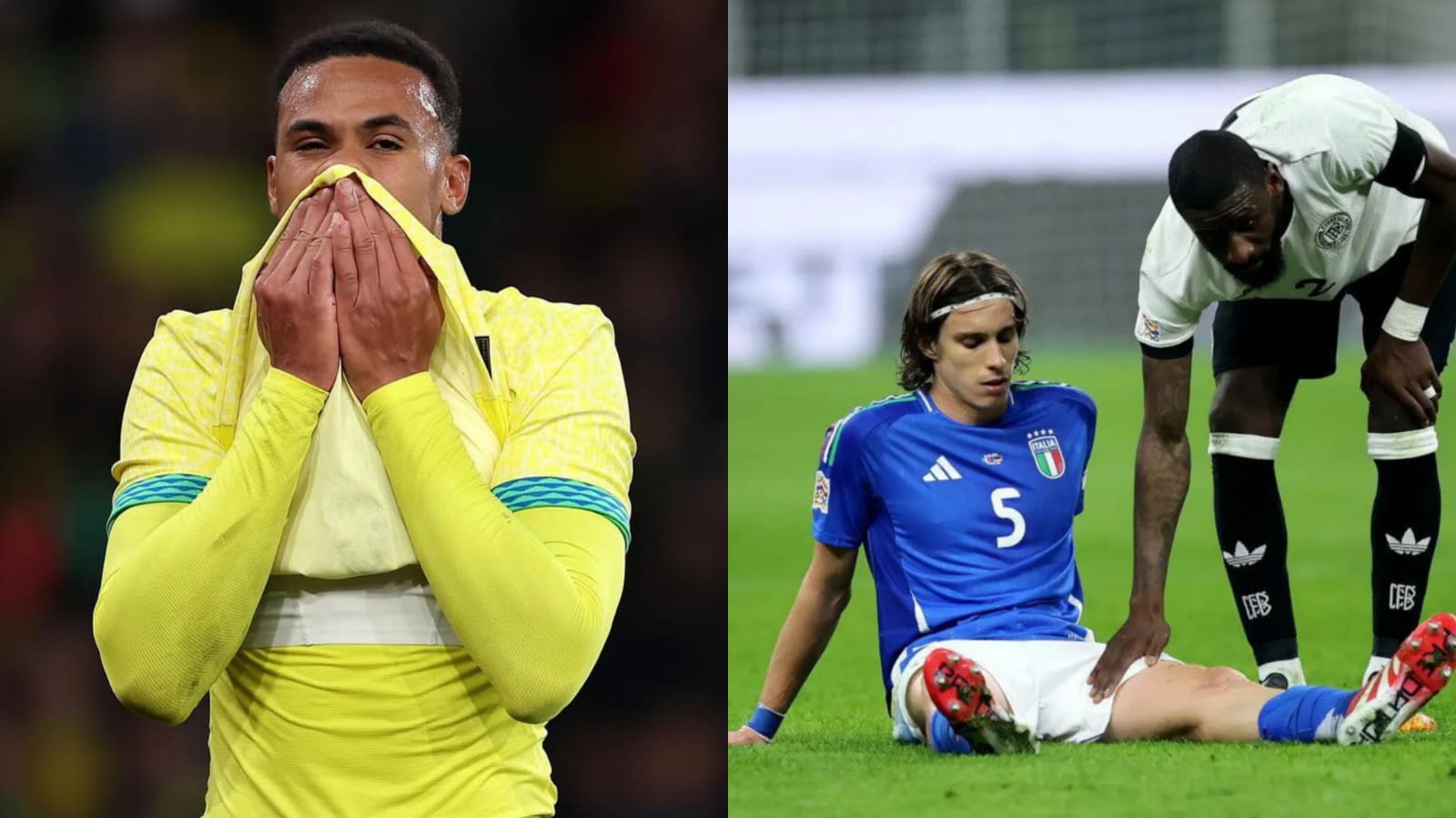 Mikel Arteta Panik Arsenal Dalam Bahaya Dua Bek Kunci Cedera Saat Bertugas Internasional