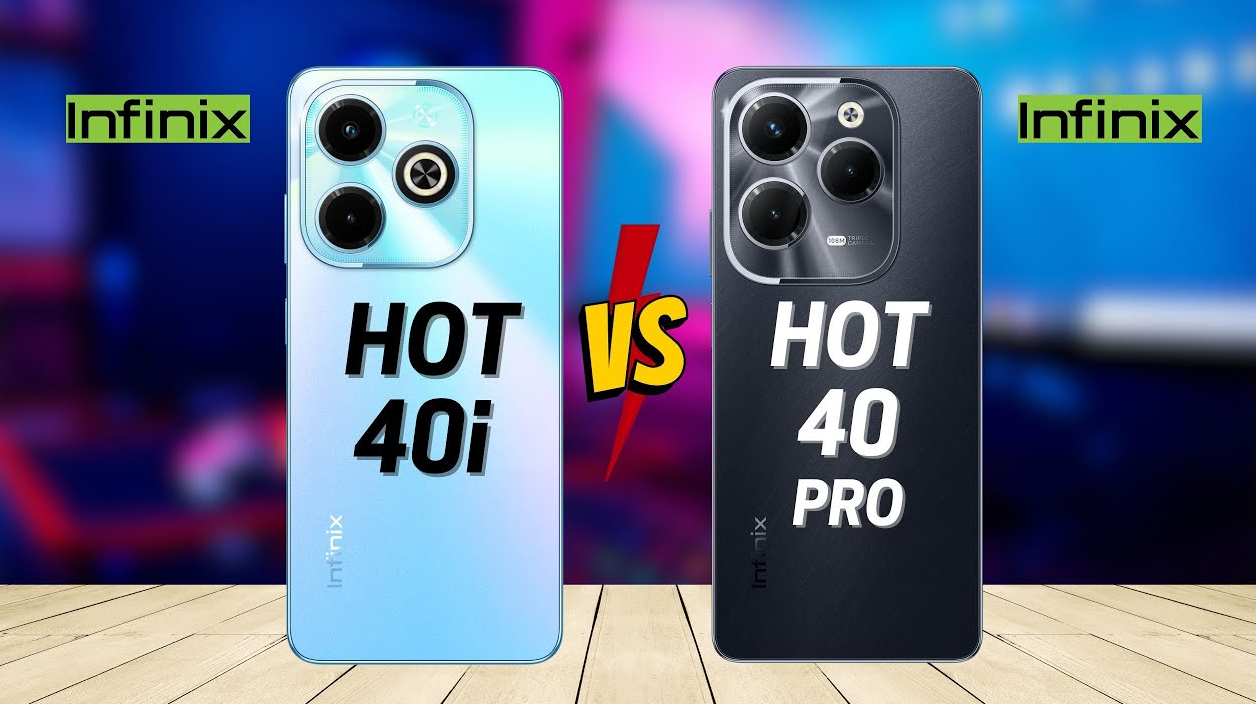 SIAP-SIAP! Infinix Hot 40 Pro dan 40i Dirilis Hari Ini, RAM 8 GB Penyimpanan 256 GB, Harga Mulai 1,6 Jutaan