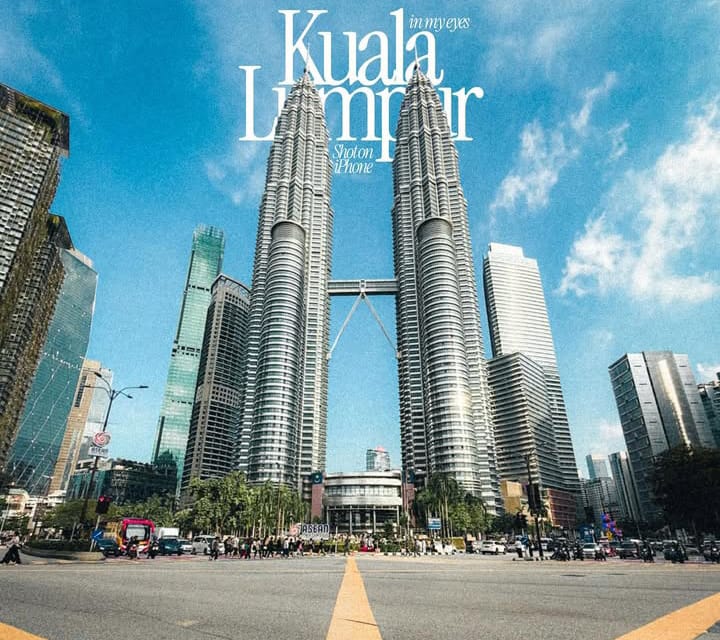 Liburan Akhir Tahun Semakin Dekat, Simak Rekomendasi 7 Hotel Murah di Kuala Lumpur Malaysia!