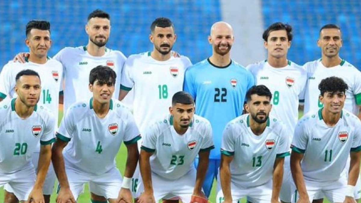 Profil Irak, Lawan Paling Berat bagi Timnas Indonesia di Babak Kedua Kualifikasi Piala Dunia 2026 