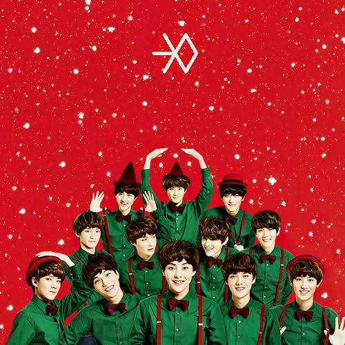 Spesial Natal, Lirik Lagu EXO – ‘Christmas Day’ dan Terjemahannya 
