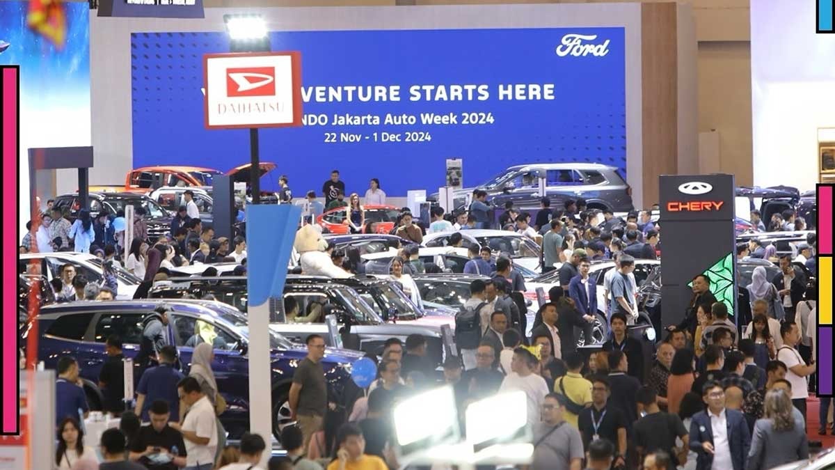 Gaikindo Optimis PPN 12 Persen Tidak Akan Menurunkan Penjualan Kendaraan