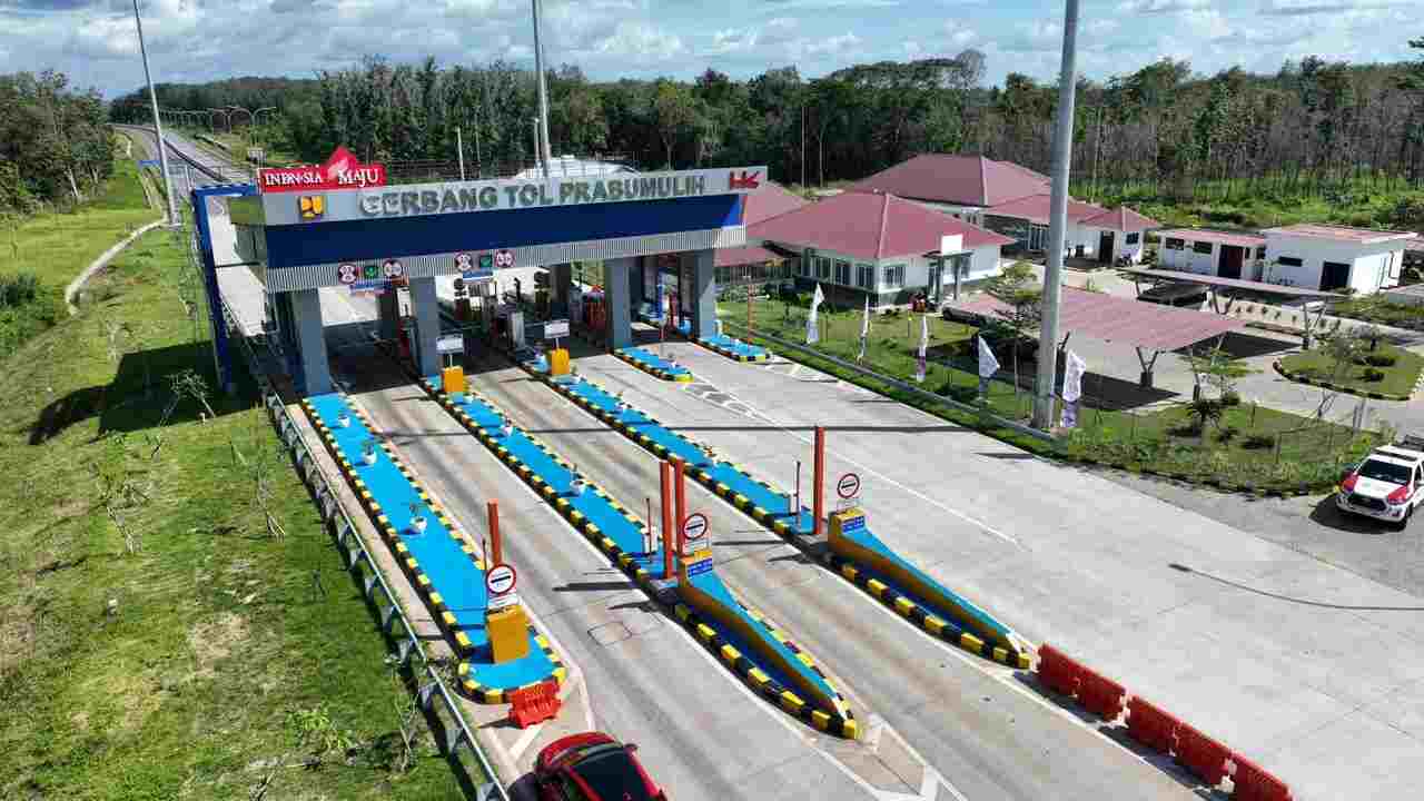 Tarif Tol Hutama Karya Diskon saat Nataru 2025/2026, Ini Daftar Ruas yang Dapat Potongan Harga