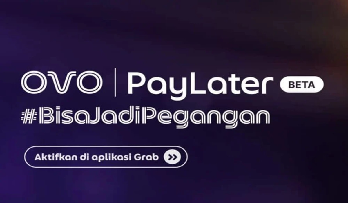 Layanan Ovo Beri Kemudahan Bagi Pengguna, Ini Tips Cara Mengaktifkan fitur Ovo Paylater