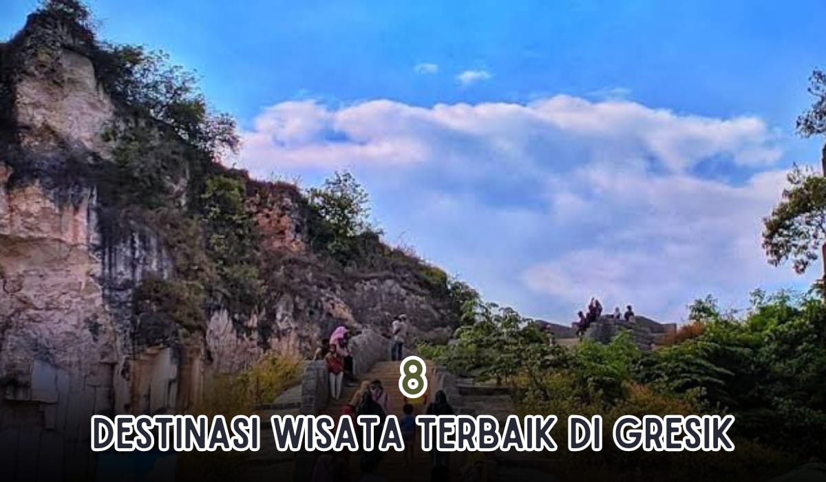 8 Destinasi Wisata Terbaik di Gresik, Ada Danau hingga Hamparan Pasir Putih yang Bikin Mata Terpukau