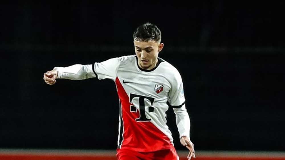 Berkah Debut di Timnas Indonesia, Ivar Jenner Dapat Kado Istimewa dari FC Utrecht