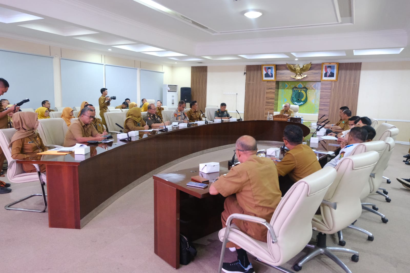 Festival Randik 2025 Bakal Digelar di Sungai Lilin, Pemkab Muba Matangkan Persiapan