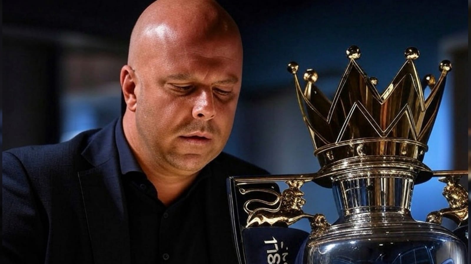 Gelar Juara Premier League Liverpool Terancam! Bagaimana Arne Slot Mengatasi Kelemahan Lini Belakang