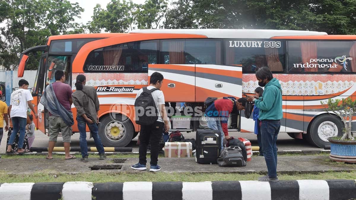 Mudik Gratis Kemenhub 2025 Dibuka! Daftar Sekarang Sebelum Kehabisan, Simak Jadwal dan Rutenya