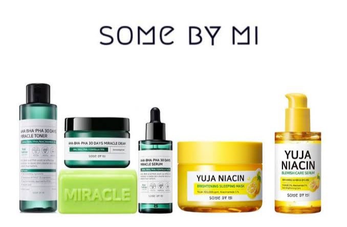 TERBUKTI! Ampuh Bikin Wajah Glowing, Ini Produk Skincare Some By Mi yang Wajib Kamu Beli