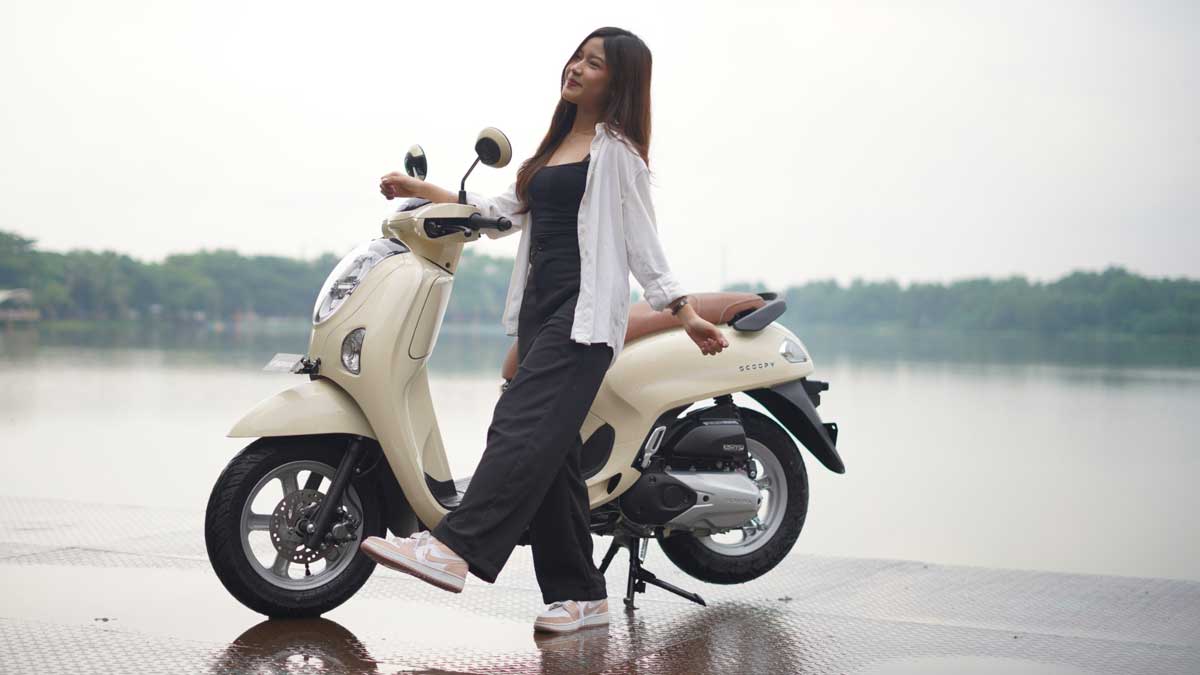 Lagi Cari Motor Baru? Promo Honda Akhir Tahun Ini Bikin Dompet Aman