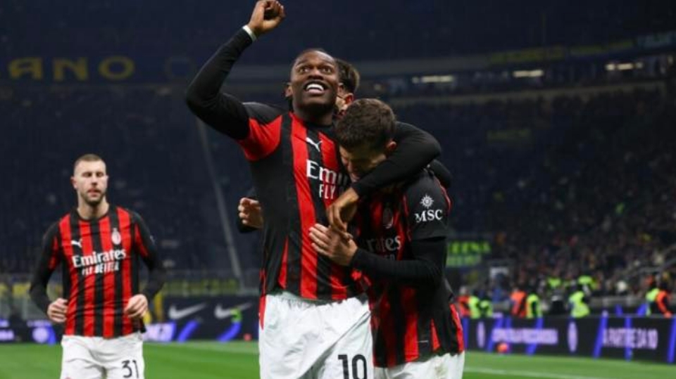 Protes Suporter Jadi Motivasi Leao Jelang Hellas Verona vs AC Milan 