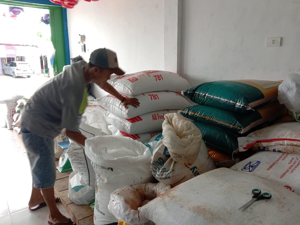 Alokasi Pupuk Subsidi di Kabupaten Empat Lawang Capai 6.211 Ton