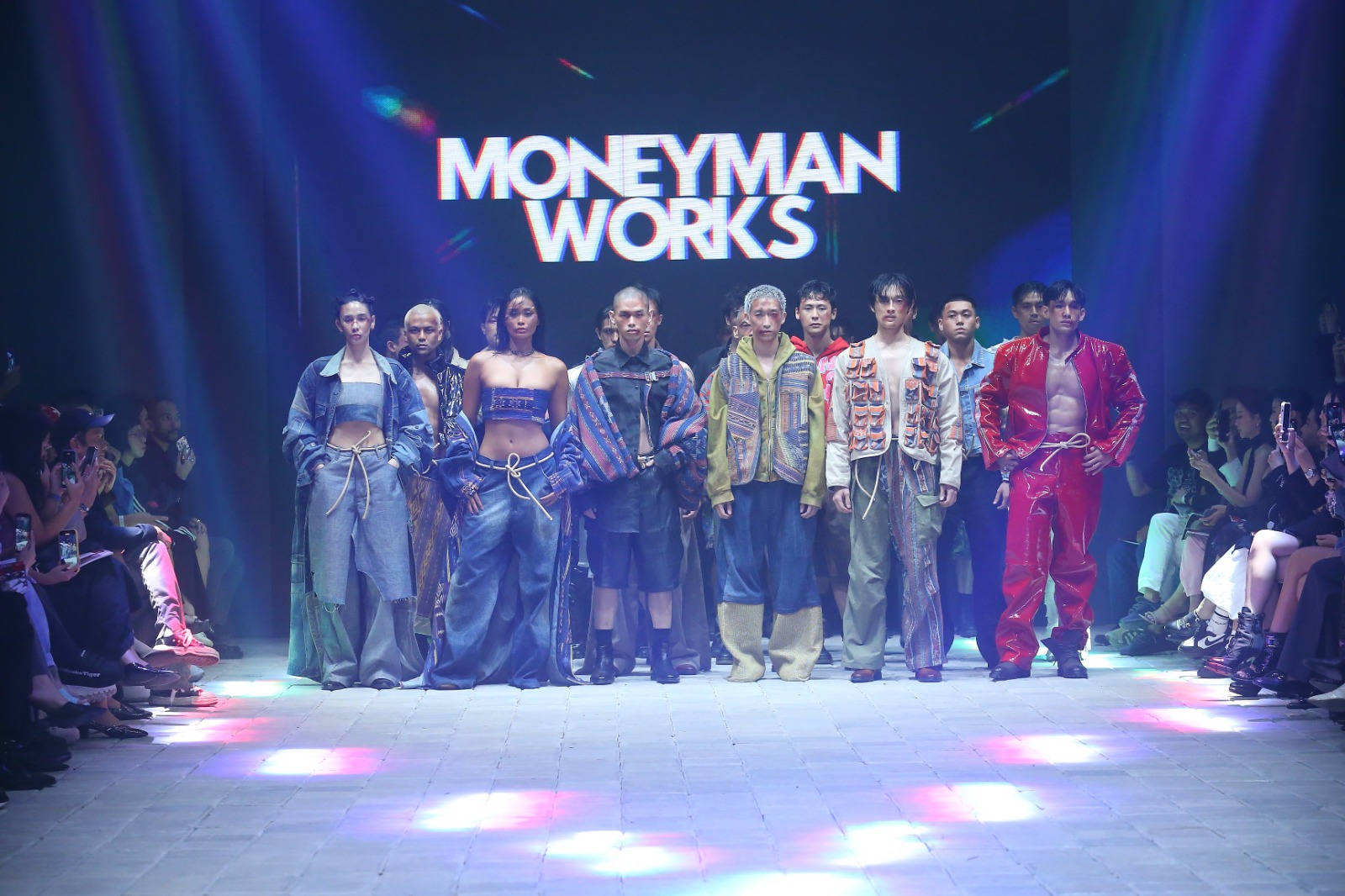 Moneyman Works Kenalkan Koleksi Street Style dengan Sentuhan Wastra Indonesia