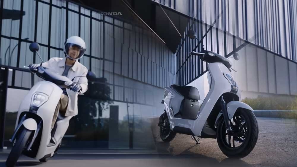 Honda Resmi Kenalkan Motor Listrik EM1 e:, Ini Kisaran Harganya