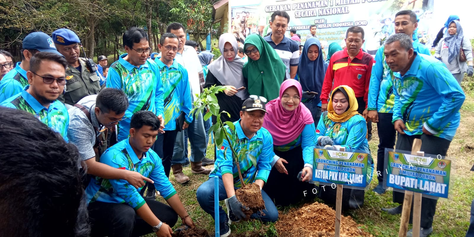 Jadikan Lahat Daerah Penghasil Buah Terbesar di Sumsel, Dinas Ini Tanam Buah di Tiap Kecamatan