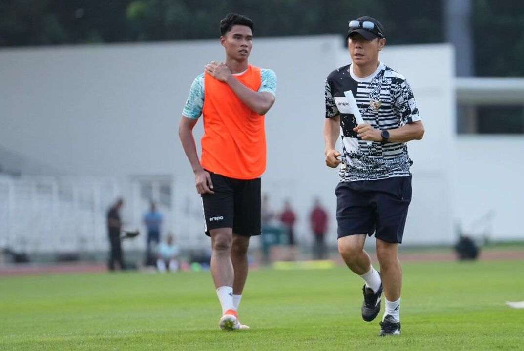 Shin Tae-yong Banyak Dibuat Menangis Selama Jadi Pelatih Timnas Indonesia, Ternyata Ini Penyebabnya!