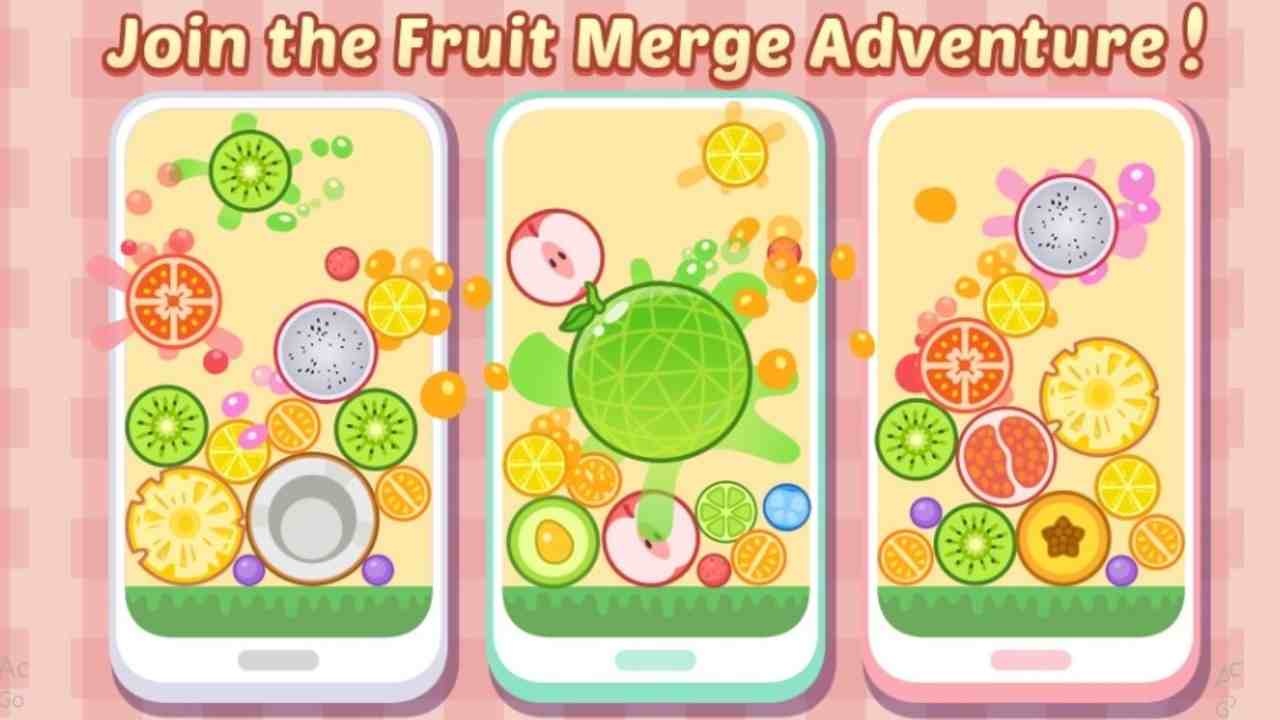 Sedot Saldo DANA dengan Aplikasi Merge Watermelon! Gabungkan Buah-buahan, Dapatkan Cuan Gratis