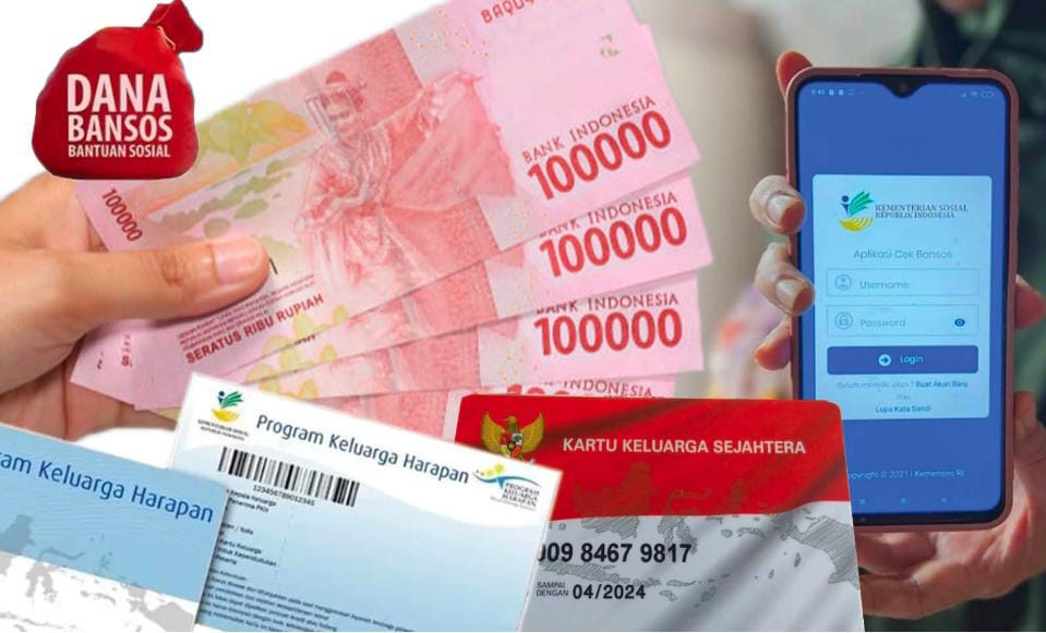 Dibagikan 4 Kali Setahun, Bansos PKH Tahap 1 Siap Cair Via ATM dan Pos Maret 2024
