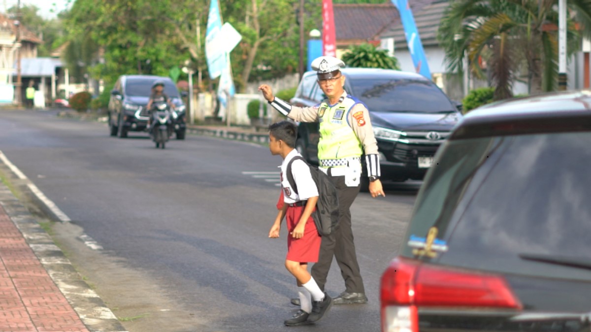 'Polres OKI Hadir' Berikan Pelayanan Terbaik untuk Masyarakat