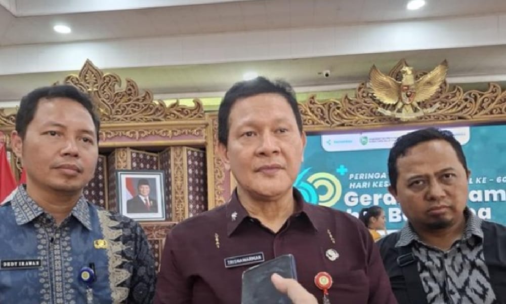 Masuk Musim Hujan Dinas kesehatan Sumsel Laporkan DBD Naik