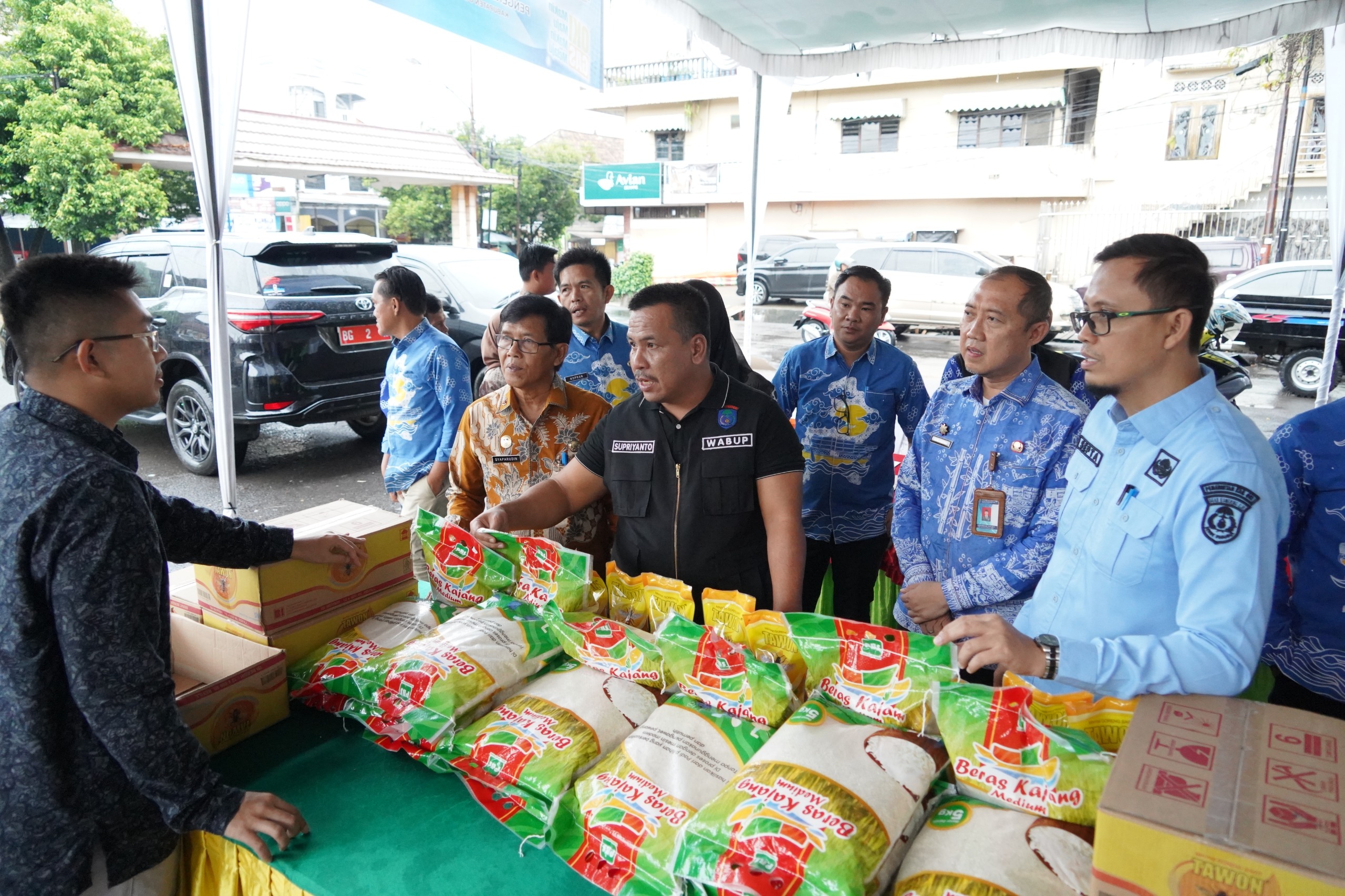 Antisipasi Lonjakan Harga Jelang Ramadan, Pemkab OKI Lakukan Hal Ini
