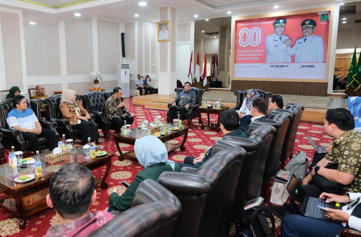 Kemenkes Turun Tangan, Langsung Kunjungi Sekayu Bertemu dengan Bupati Muba