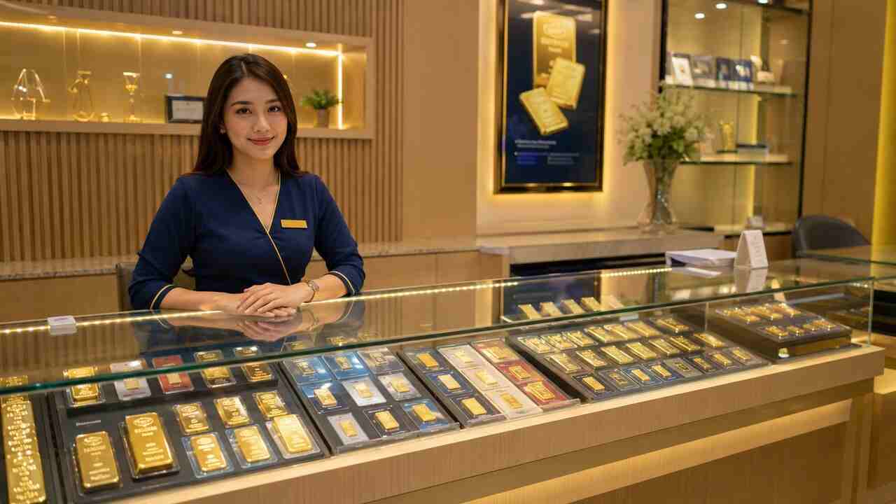 Harga Emas Pegadaian Hari Ini 31 Agustus 2026 Stabil, Cek Galeri24, Antam dan UBS