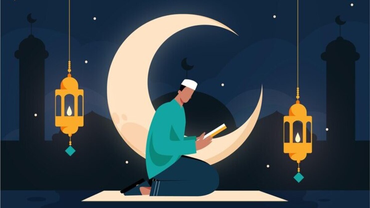 Amalan Doa Hari Ketujuh Ramadan, Minta Dijauhkan dari Perbuatan Dosa