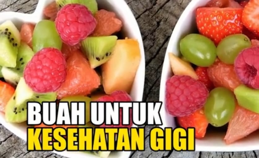 Simak! Ini 10 Jenis Buah-Buahan yang Baik Untuk Kesehatan Gigi dan Gusi 