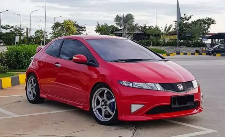 Cek Daftar Mobil Sport harga Rp 200 Juta Pada Tahun 2025, Honda Civic Masih Jadi Primadona!
