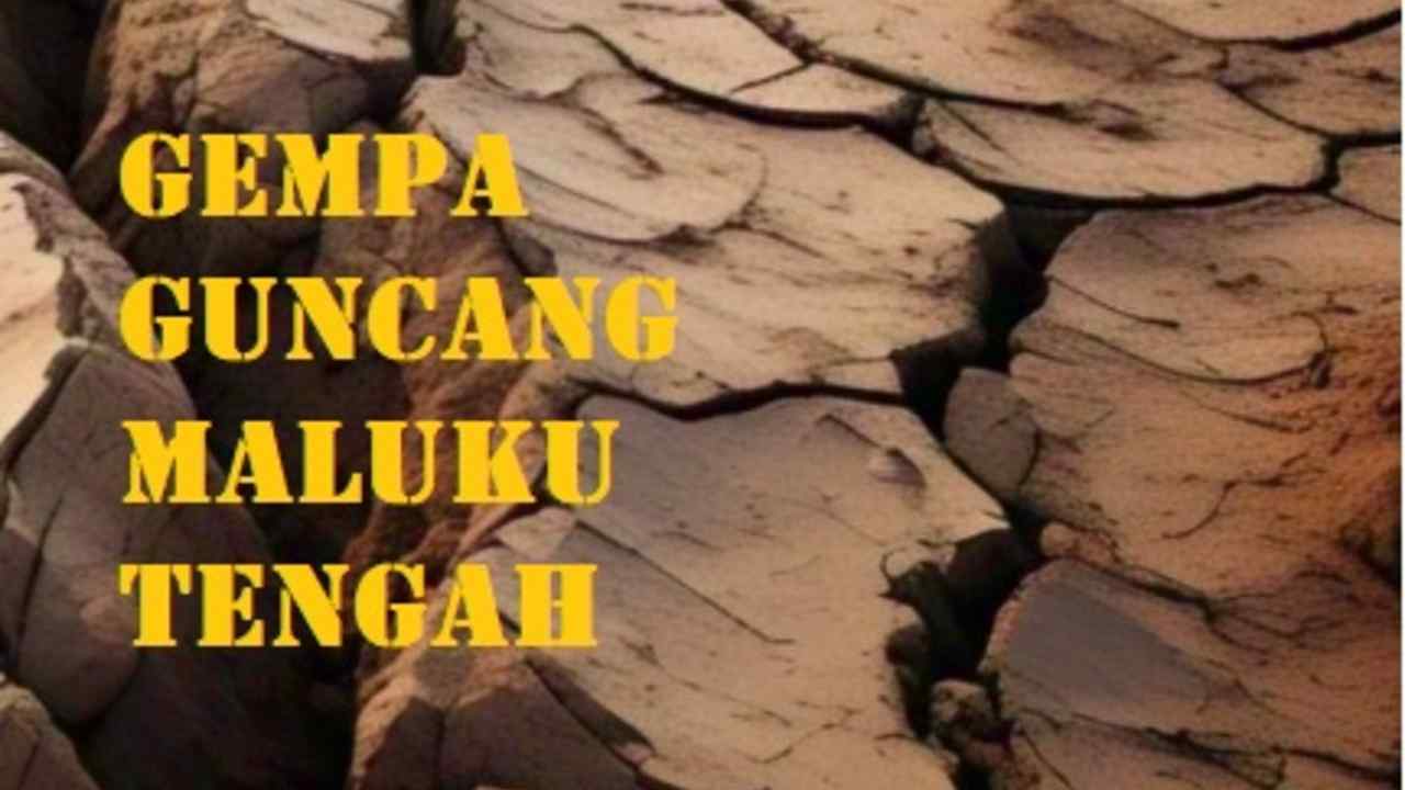 Gempa 4.2 Magnitudo Pagi Ini Terjadi di Maluku Tengah, Cek Update Terkini BMKG