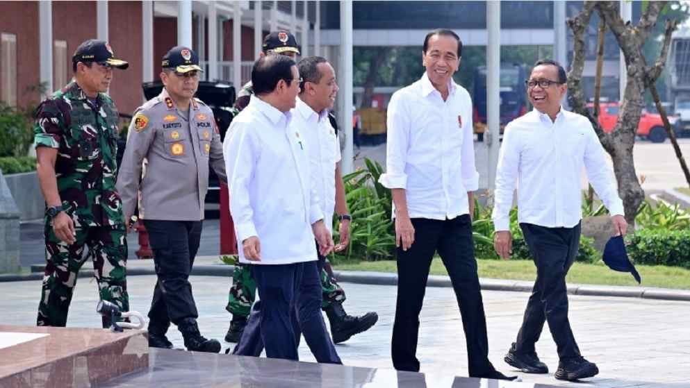 Jokowi Lakukan Kunker ke Kaltim, Presiden Kembali Akan Berkantor di IKN