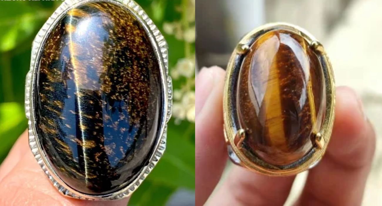 Mengungkap Misteri Batu Akik Tiger Eye, Diyakini Bisa Membuat Pemakainya Menjadi Figur yang Berpengaruh?