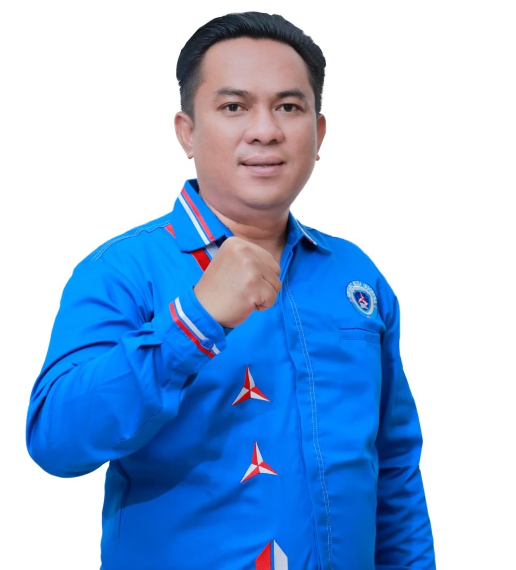 Partai Demokrat Masuk Tiga Besar Salip Partai Golkar, Ini Tanggapan Deni Victoria 