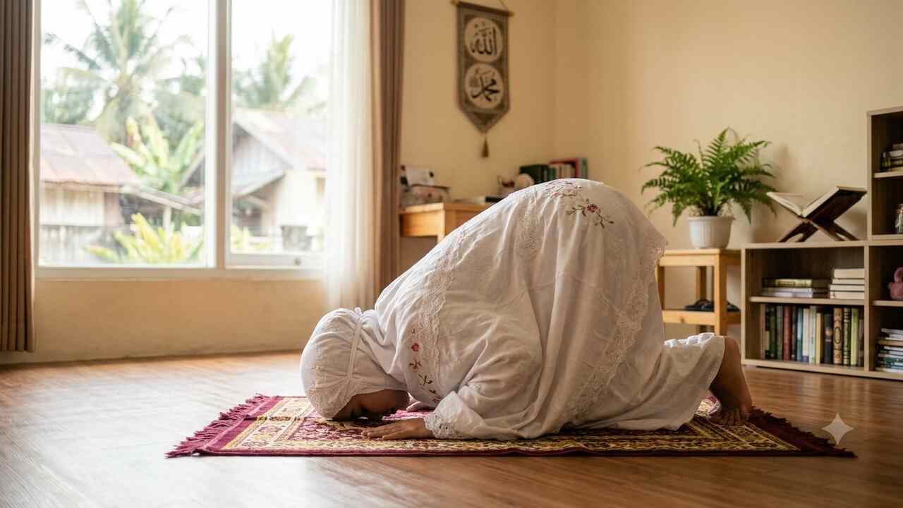 Jadwal Sholat Palembang Hari Ini, Rabu 24 Juni 2026: Catat Waktu Subuh hingga Isya