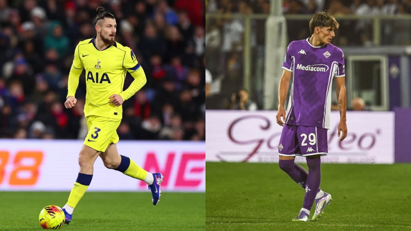 Bek Tottenham dan Fiorentina Masuk Daftar Target Roma