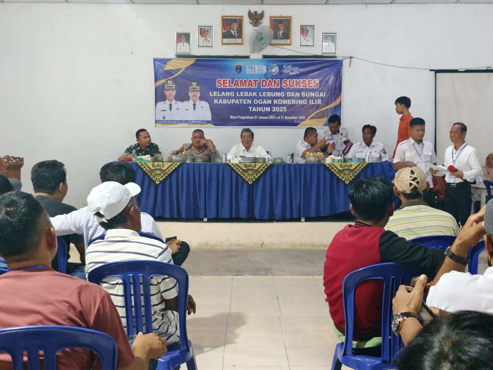 Turun Harga! Hasil L3S di OKI Tembus Rp5,3 Miliar