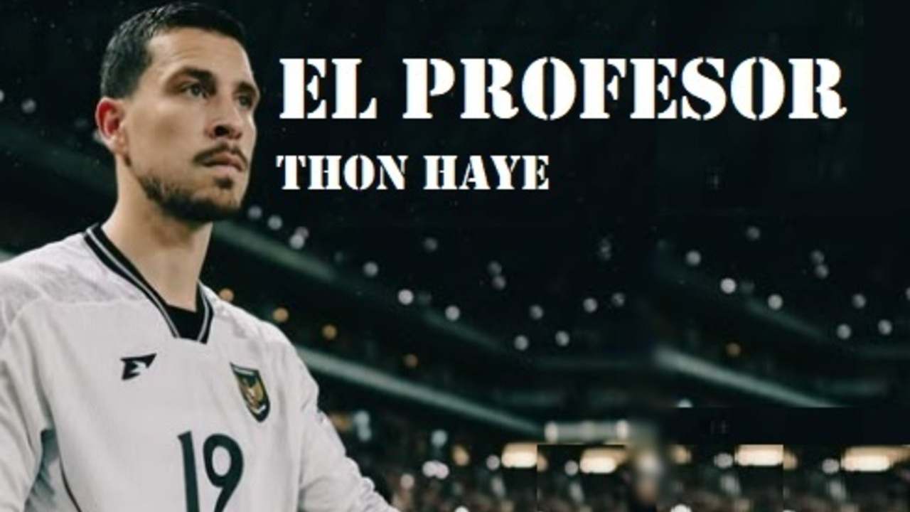 Susul ‘El Preman’, ‘El Profesor’ Timnas Indonesia Akhirnya Pulang ke Belanda?
