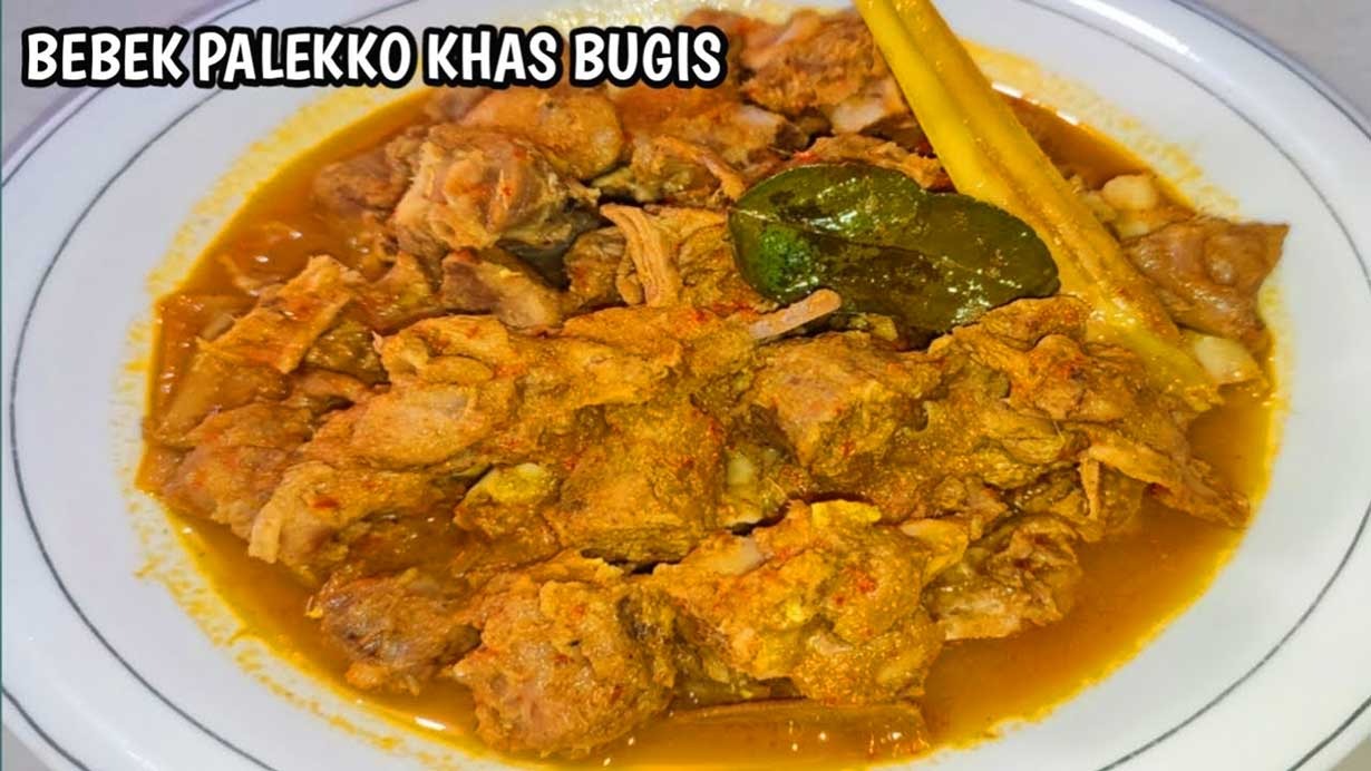 Super Pedas! Resep Nasu Palekko Khas Makasar Bikin Ketagihan