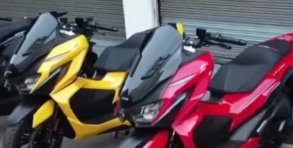 Yamaha NMax 160 Dek Rata Meluncur di Pasaran Luar Negeri, Harganya Rp22 Jutaan